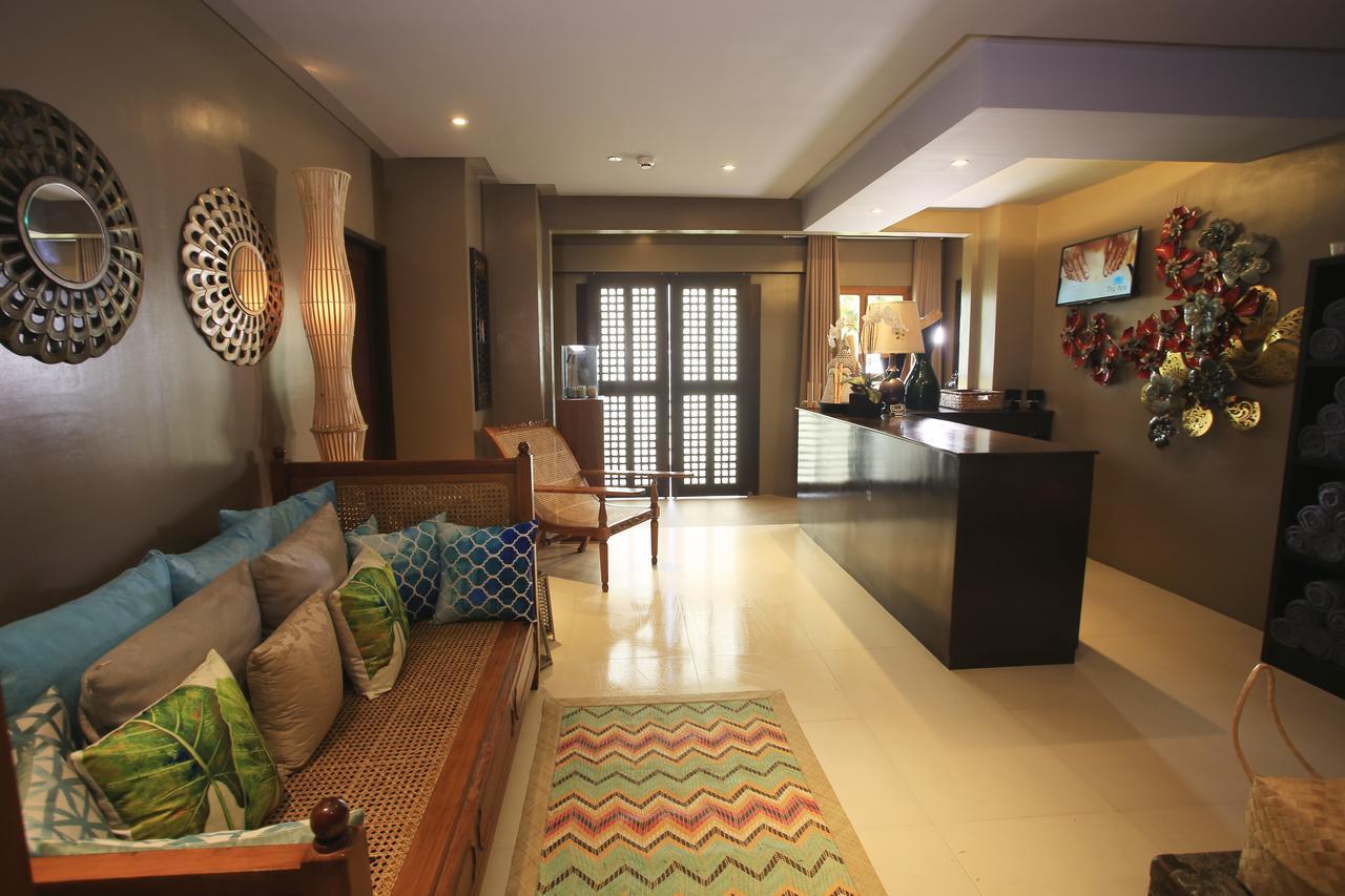 The Oriental Leyte Hotel Tacloban Exterior photo