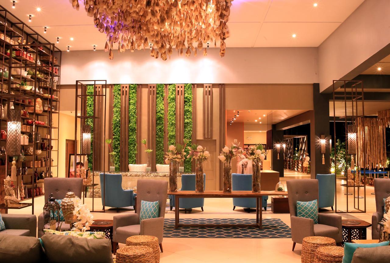 The Oriental Leyte Hotel Tacloban Exterior photo